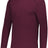 Augusta Youth Super Soft-Spun Poly Long Sleeve Tee Augusta