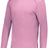 Augusta Youth Super Soft-Spun Poly Long Sleeve Tee Augusta