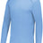 Augusta Youth Super Soft-Spun Poly Long Sleeve Tee Augusta
