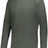 Augusta Youth Super Soft-Spun Poly Long Sleeve Tee Augusta