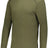 Augusta Youth Super Soft-Spun Poly Long Sleeve Tee Augusta
