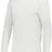 Augusta Youth Super Soft-Spun Poly Long Sleeve Tee Augusta