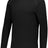 Augusta Youth Super Soft-Spun Poly Long Sleeve Tee Augusta