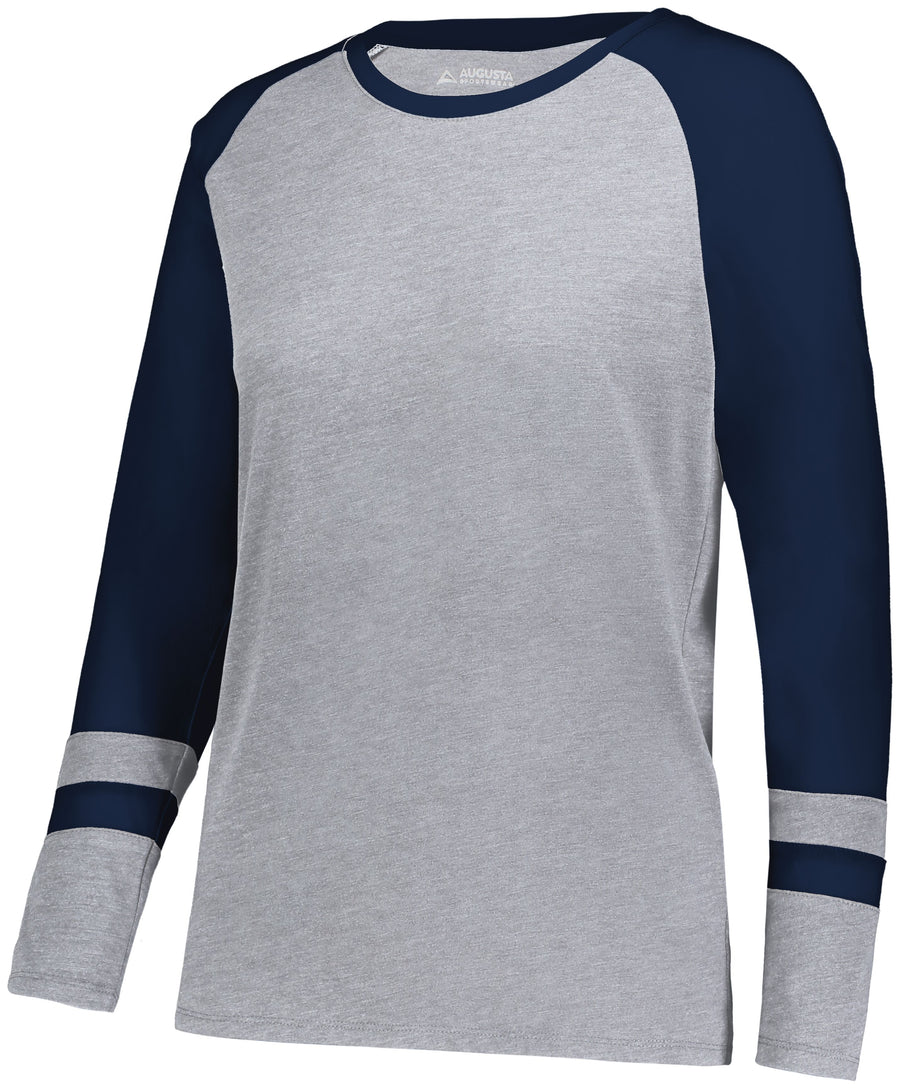 Augusta Ladies Fanatic 2.0 Long Sleeve Tee Liberty Bags
