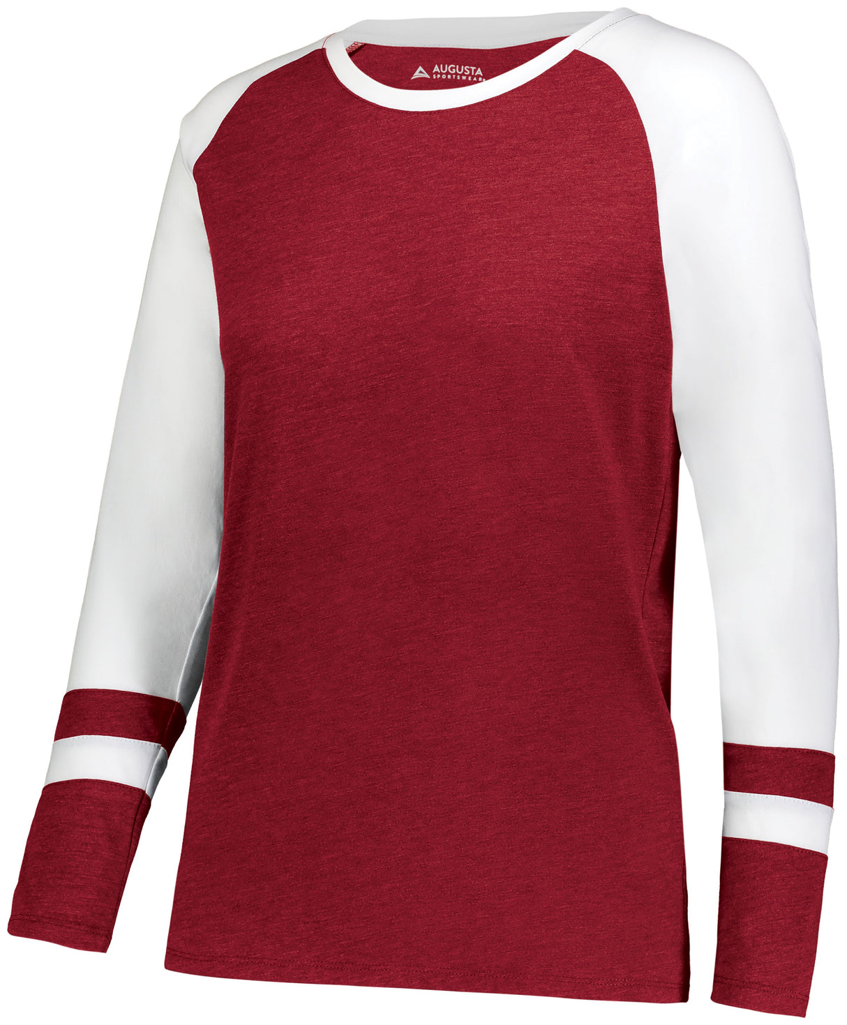 Augusta Ladies Fanatic 2.0 Long Sleeve Tee Liberty Bags