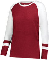 Augusta Ladies Fanatic 2.0 Long Sleeve Tee Liberty Bags