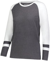 Augusta Ladies Fanatic 2.0 Long Sleeve Tee Liberty Bags