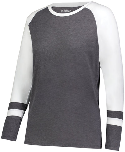 Augusta Ladies Fanatic 2.0 Long Sleeve Tee