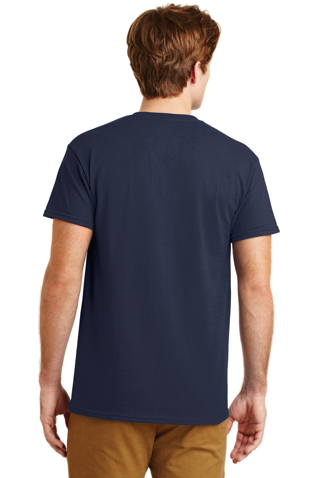 Gildan Men's DryBlend 50 Cotton/50 Poly Pocket T-Shirt Gildan