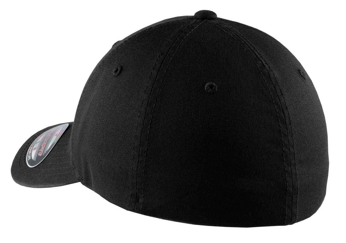 Port Authority Flexfit Garment-Washed Cap