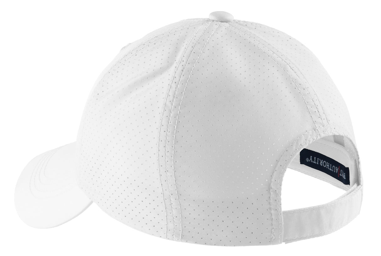 Port Authority Perforated Cap