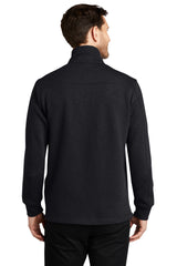 Port Authority Men's Slub Fleece 1/4-Zip Pullover. F295