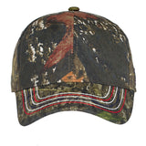 Port Authority Americana Contrast Stitch Camouflage Cap
