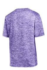 Sport-Tek Men's PosiCharge Electric Heather Tee. ST390 1of2