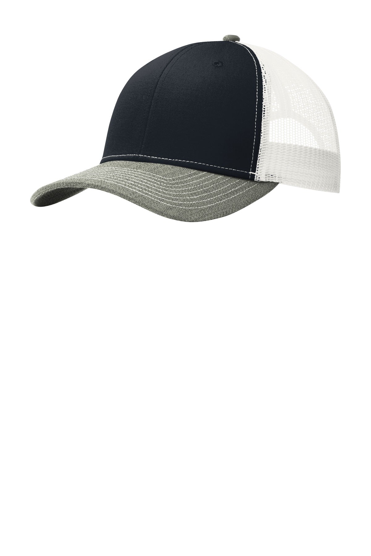 Port Authority Snapback Trucker Cap