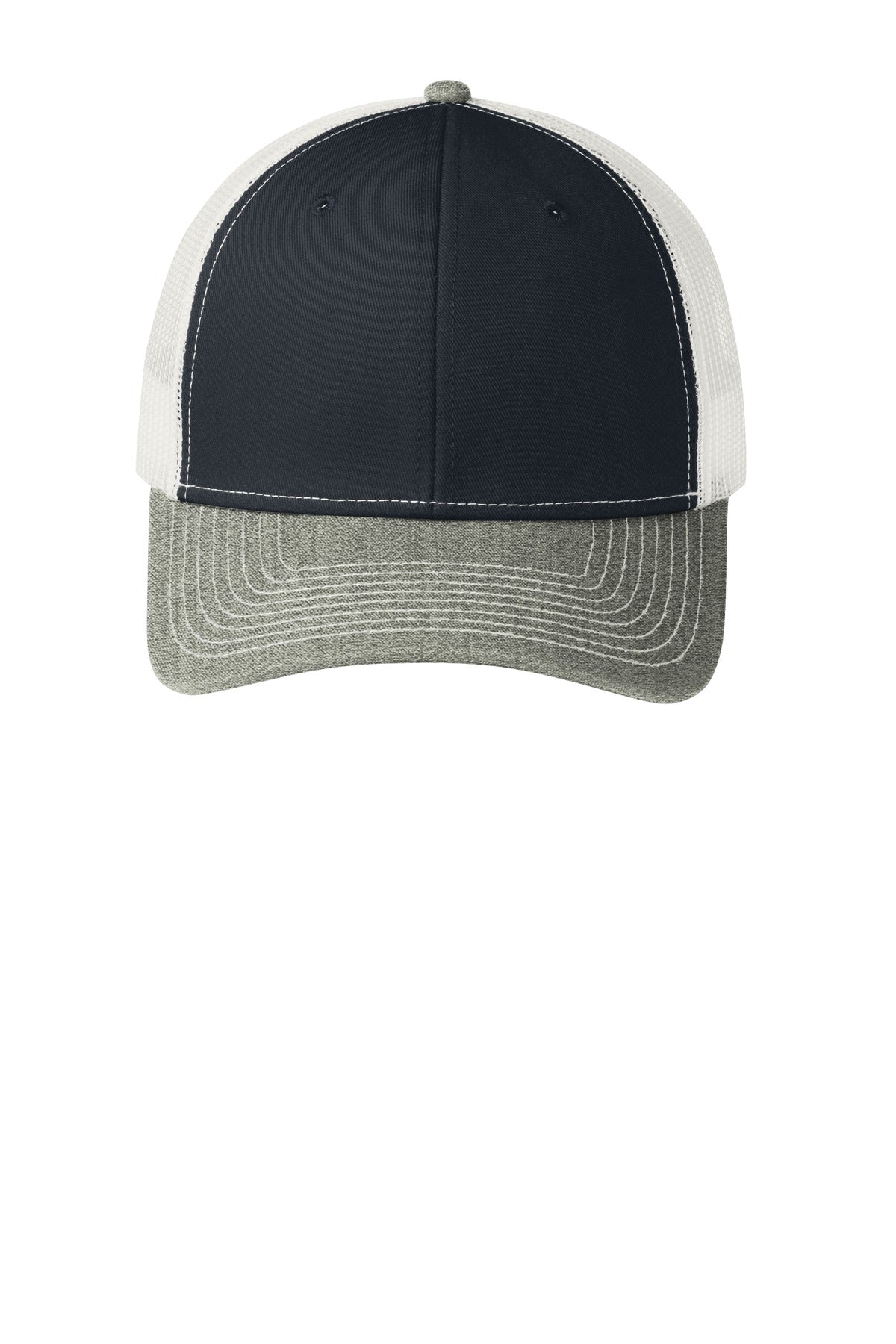 Port Authority Snapback Trucker Cap