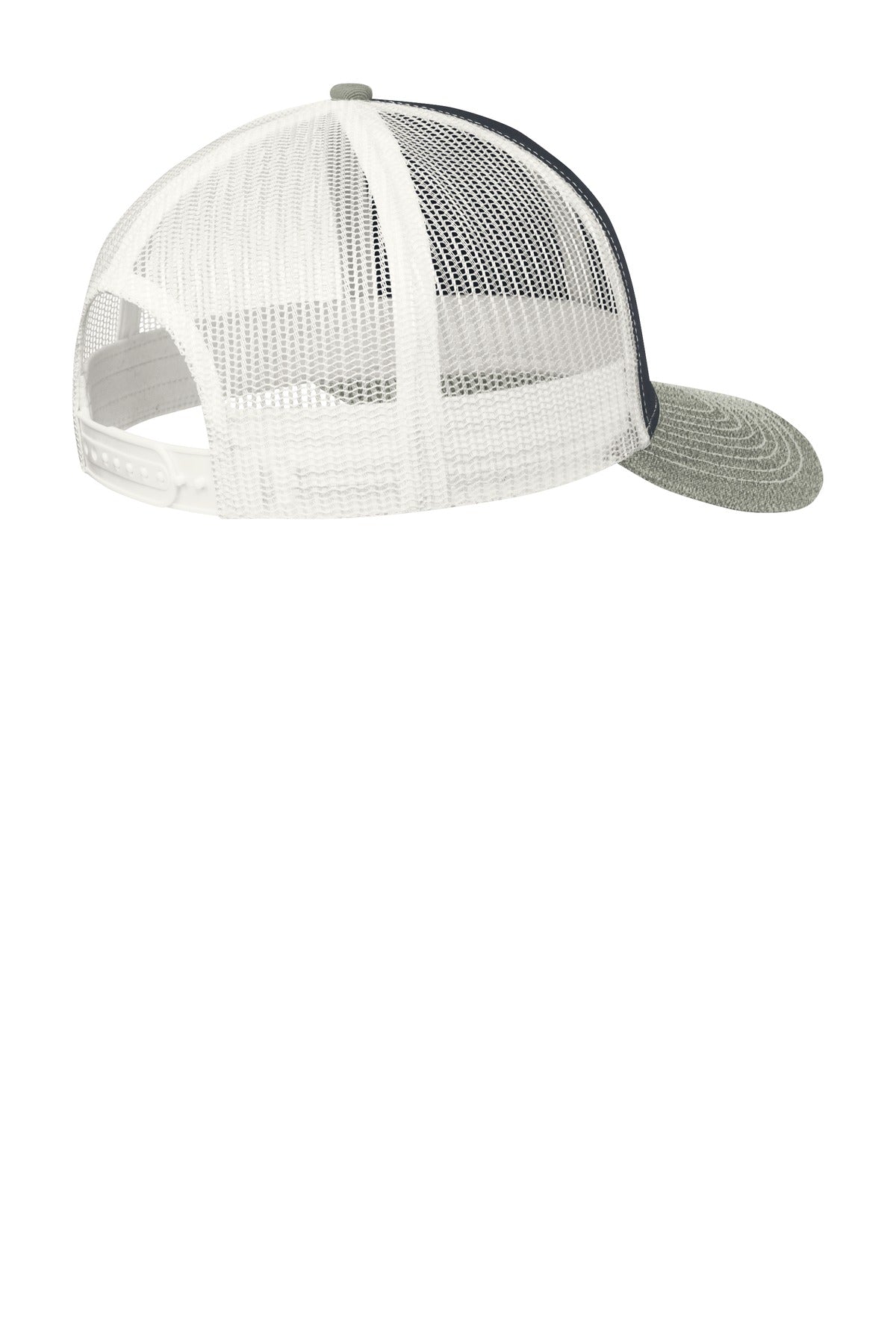 Port Authority Snapback Trucker Cap
