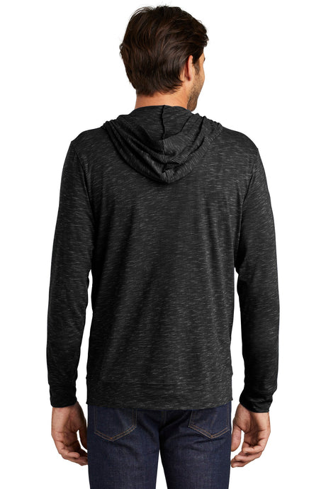 District Medal Full-Zip Hoodie. DT565 District