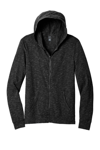 District  Medal Full-Zip Hoodie. DT565