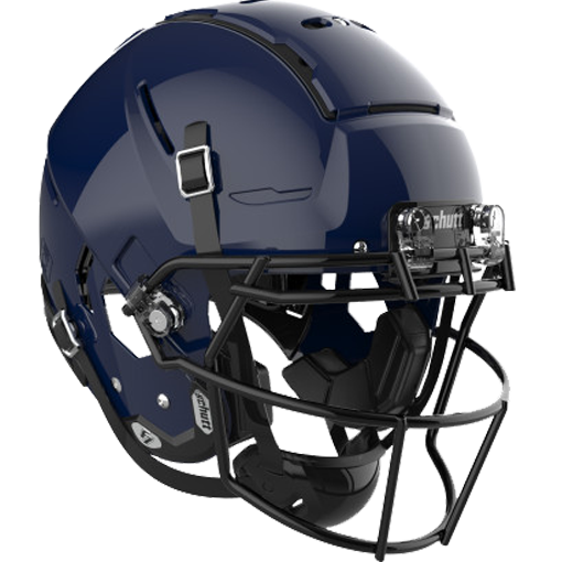 Schutt F7 VTD Adult Football Helmet - Professional Package