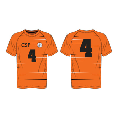 Custom Elite Sublimated Short Sleeve Basketball Shooter Shirts
