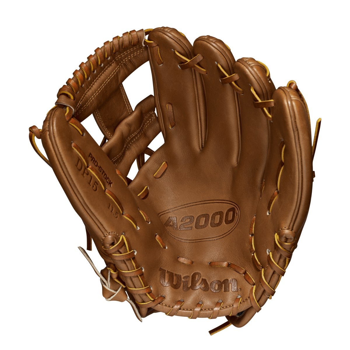 2021 Wilson A2000 DP15 11.5" Infield Baseball Glove Wilson