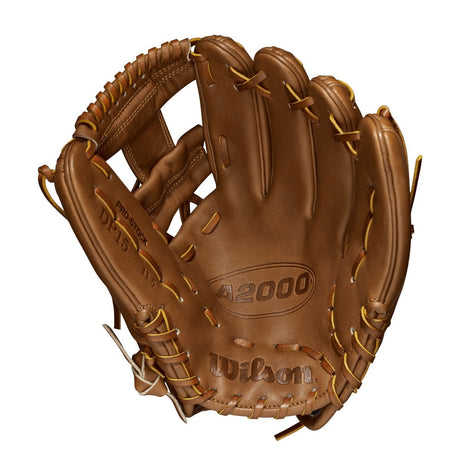 2021 Wilson A2000 DP15 11.5" Infield Baseball Glove Wilson