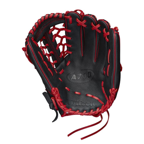 2022 Wilson A700 12" Outfield Baseball Glove Wilson