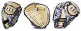 Wilson Custom A2000 CM33SS 33" Baseball Catcher's Mitt- October 2022 Glove of the Month Wilson