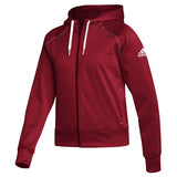 adidas Women's Stadium Full Zip Hoodie adidas