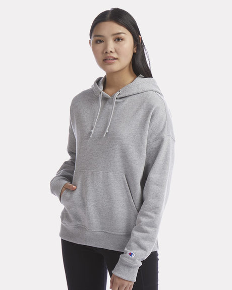Champion Women's Powerblend® Hooded Sweatshirt Champion