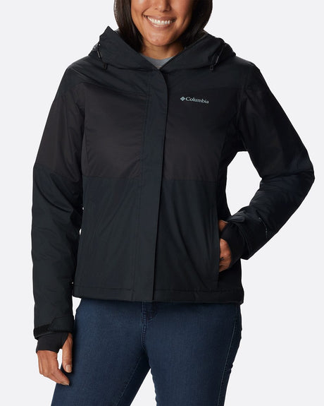 Columbia Women's Tipton Peak II Insulated Jacket Columbia