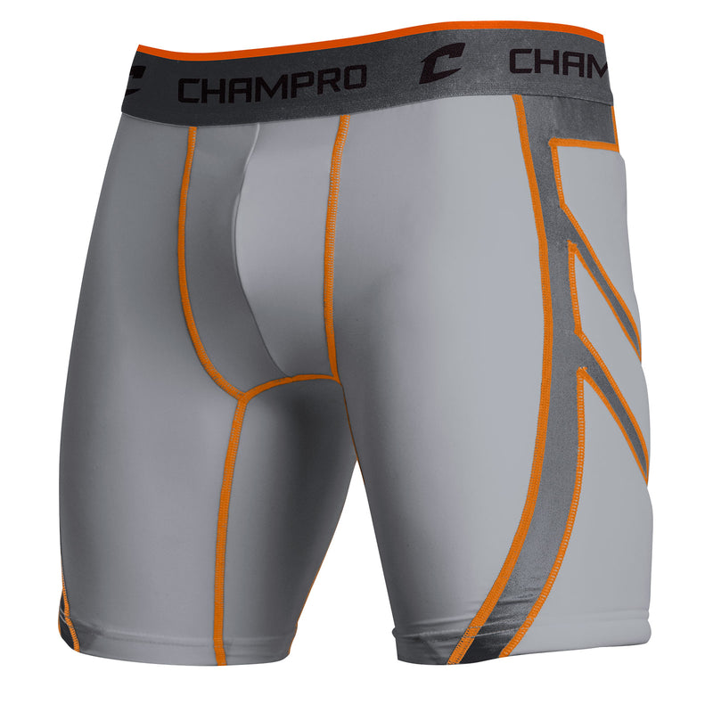 Champro Youth Windup Sliding Shorts
