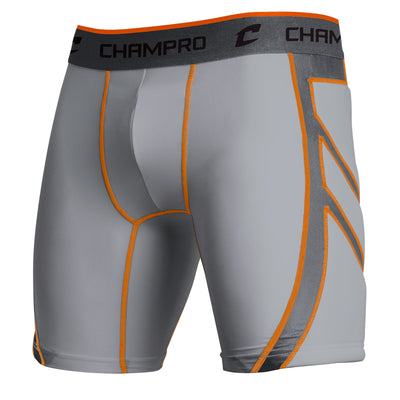 Champro Wind-Up Men's Compression Sliding Shorts