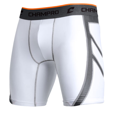 Champro Wind-Up Men's Compression Sliding Shorts