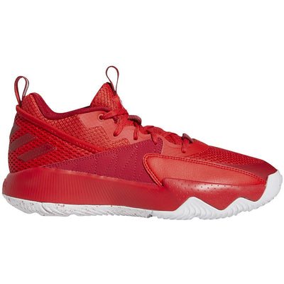 adidas Unisex Dame Certified Basketball Shoes