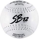 Dudley NFHS SB12L Fastpitch Softballs - Dozen Dudley