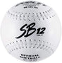Dudley NFHS SB12L Fastpitch Softballs - Dozen Dudley