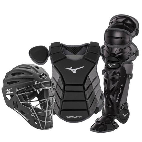 Mizuno Samurai Youth Baseball Catcher's Set Mizuno