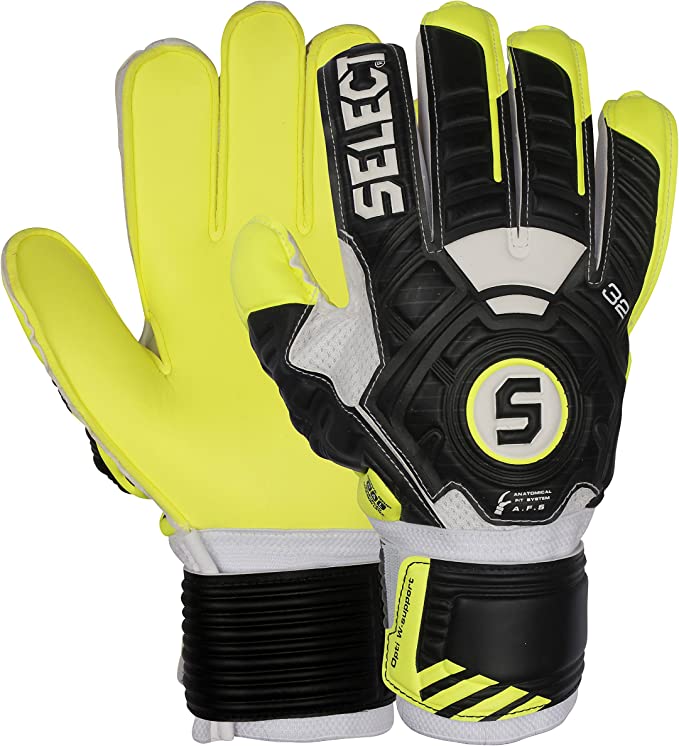 SELECT Goalkeeper Soccer Gloves