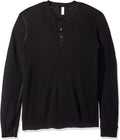 American Apparel Men's Classic Thermal Mens Apparel Shirts & Tops