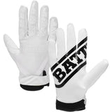 Battle Youth Double Threat Football Reciever Gloves Battle