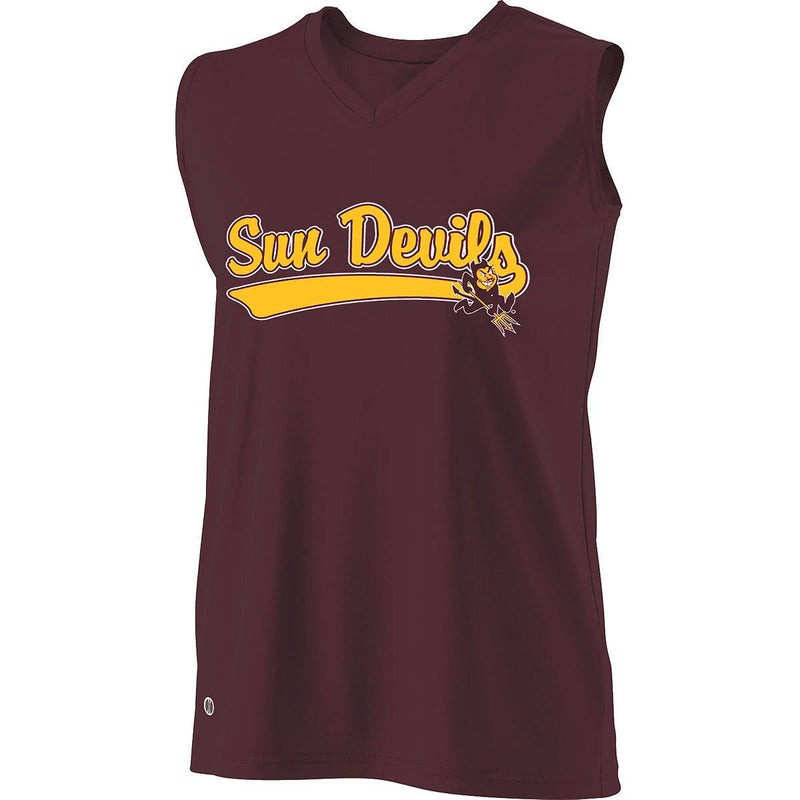 Holloway Adult CYR Ladies Curve Softball Jersey