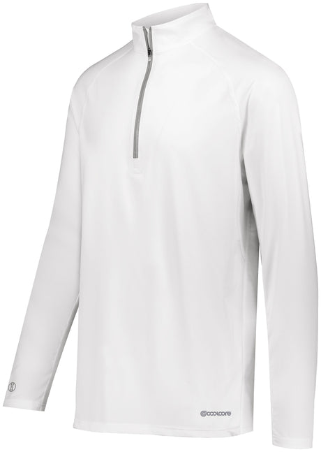 Holloway Youth Electrify Coolcore® 1/2 Zip Pullover Holloway