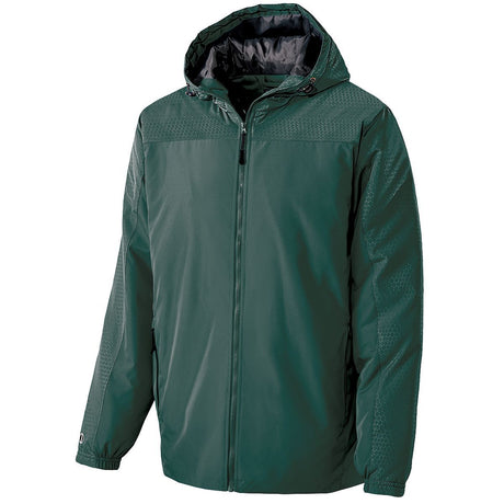 Holloway Men's Bionic Hooded Jacket Holloway