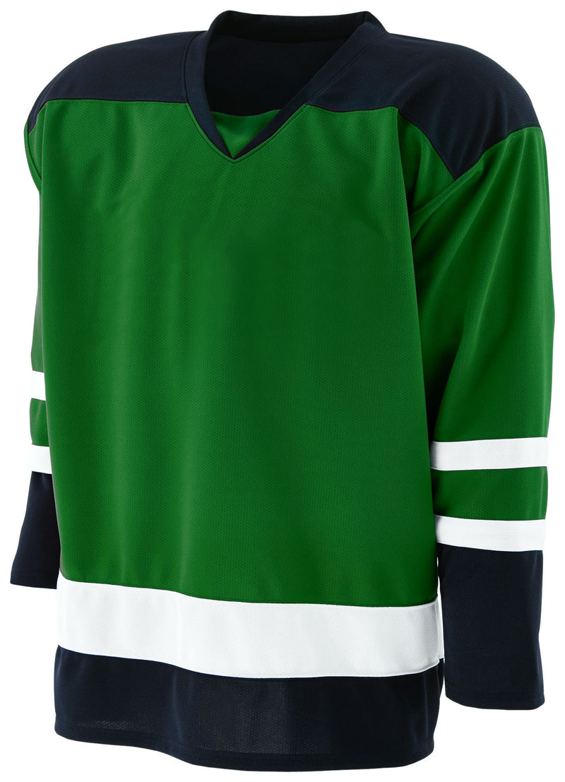 Holloway Faceoff Hockey Jersey