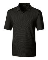 Cutter & Buck Forge Pencil Stripe Stretch Mens Big and Tall Polo Cutter & Buck