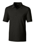 Cutter & Buck Forge Pencil Stripe Stretch Mens Polo Cutter & Buck
