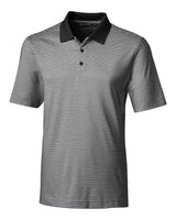Cutter & Buck Forge Tonal Stripe Stretch Mens Polo Cutter & Buck