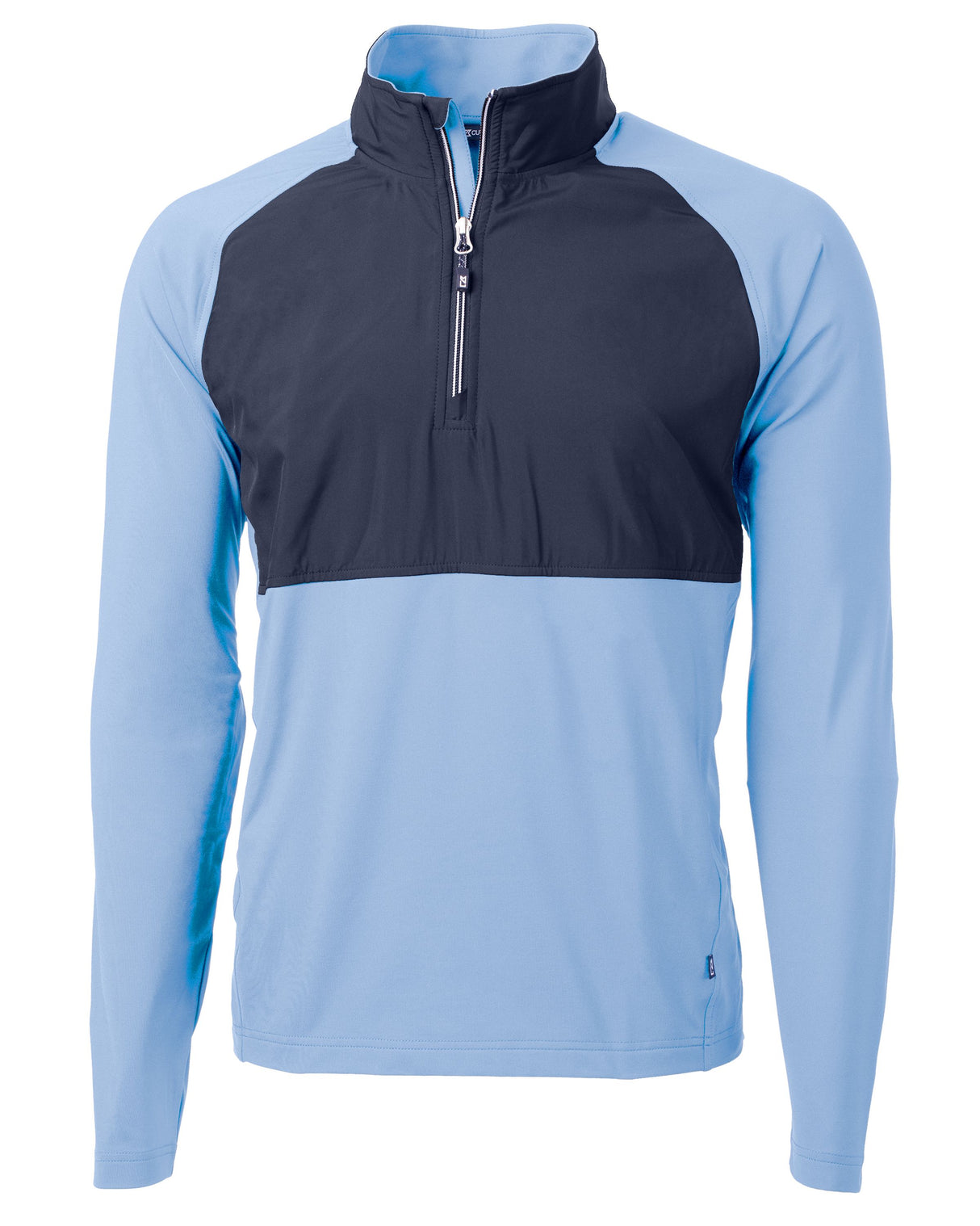 Cutter & Buck Adapt Eco Knit Hybrid Recycled Men's Quarter Zip Cutter & Buck